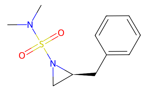 (S)-2-Benzyl-N,N-diMethylaziridine-1-sulfonaMide 902146-43-4